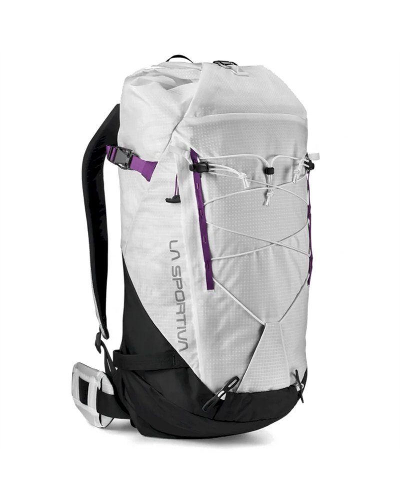 La Sportiva Granite 32 Zaino Alpinismo, Chalk/Black