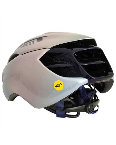 Met Manta MIPS Road Cycling Helmet Tadej Poga?ar Purple Edition