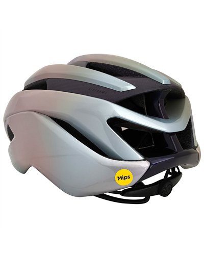 Met Trenta 3K Carbon MIPS Casco Strada Tadej Poga?ar Purple Edition