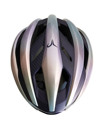 Met Trenta 3K Carbon MIPS Casco Strada Tadej Poga?ar Purple Edition