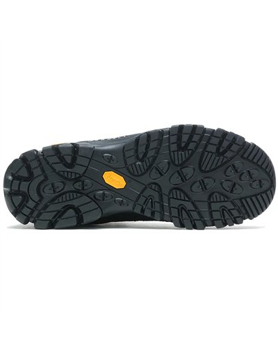 Merrell Moab 3 Synthetic Mid GTX Gore-Tex Men's Hiking Boots, Black