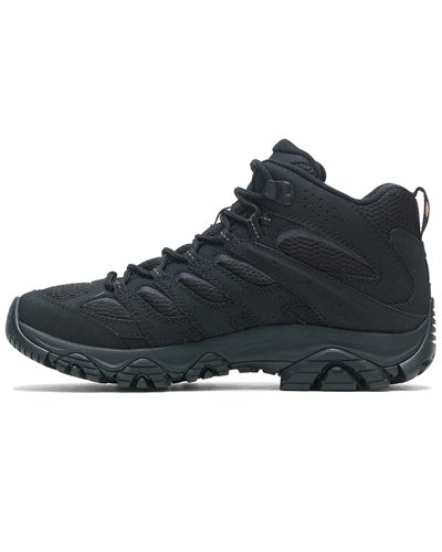 Merrell Moab 3 Synthetic Mid GTX Gore-Tex Men's Hiking Boots, Black