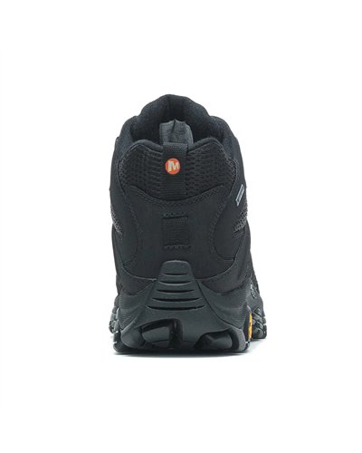 Merrell Moab 3 Synthetic Mid GTX Gore-Tex Scarponi Hiking Uomo, Nero