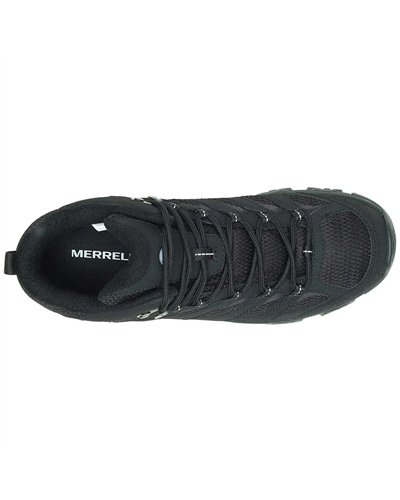 Merrell Moab 3 Synthetic Mid GTX Gore-Tex Scarponi Hiking Uomo, Nero