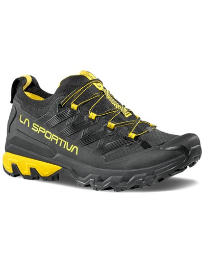 La Sportiva Ultra Raptor 3 Scarpe Hiking Uomo, Nero/Giallo