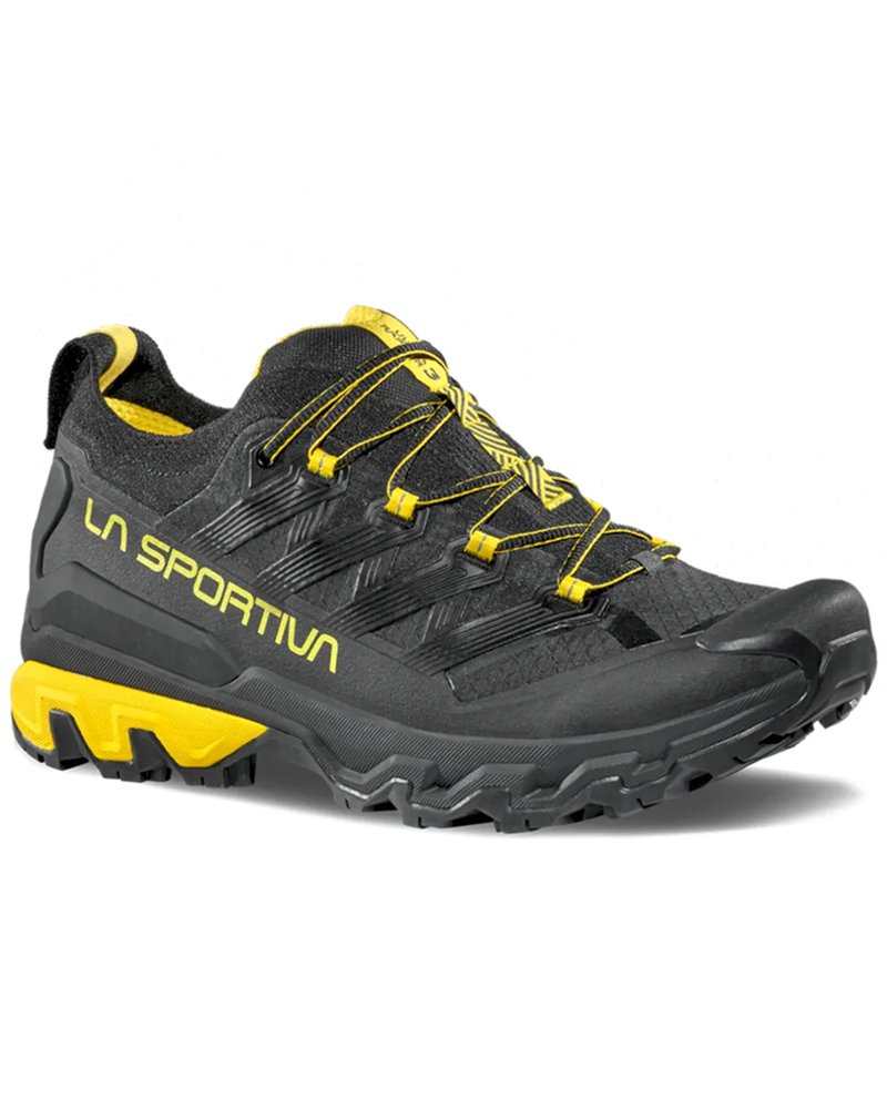 La Sportiva Ultra Raptor 3 Scarpe Hiking Uomo, Nero/Giallo