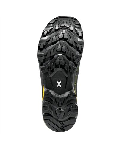 La Sportiva Ultra Raptor 3 Men's Hiking Shoes, Black/Yellow