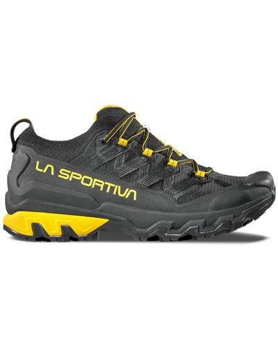 La Sportiva Ultra Raptor 3 Scarpe Hiking Uomo, Nero/Giallo