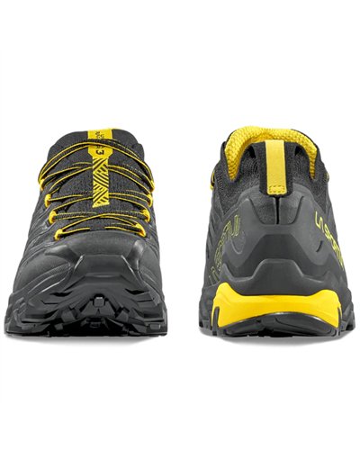La Sportiva Ultra Raptor 3 Scarpe Hiking Uomo, Nero/Giallo
