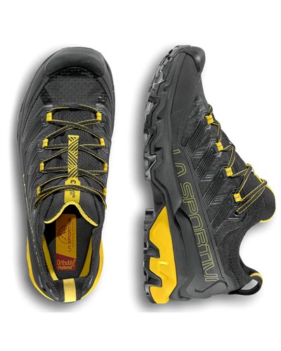 La Sportiva Ultra Raptor 3 Scarpe Hiking Uomo, Nero/Giallo