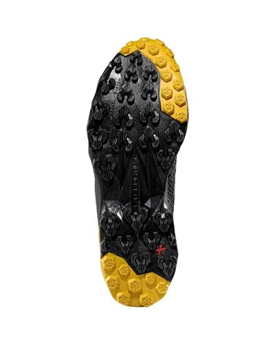 La Sportiva Akyra II GTX Gore-Tex Scarpe Trail Running Uomo, Carbon/Bamboo