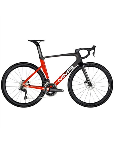 MMR Adrenaline Aero 00 - Shimano Ultegra Di2 R8150 12v, Poppy