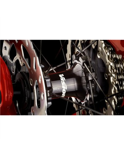 MMR Adrenaline Aero 00 - Shimano Ultegra Di2 R8150 12v, Poppy
