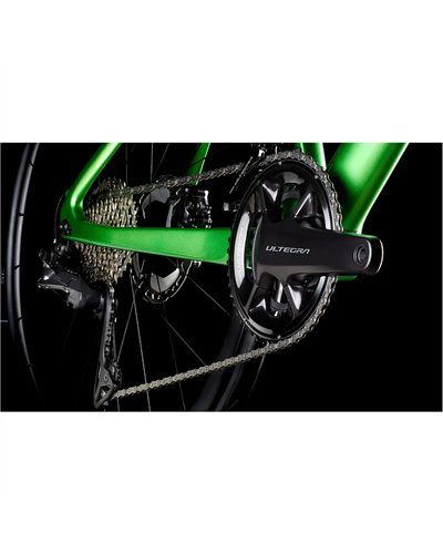 MMR Adrenaline Aero Caja Rural Team Replica - Shimano Ultegra Di2 R8150 12v