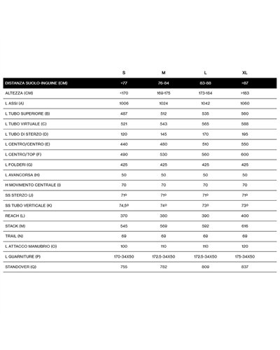 MMR Gran Tour 30 - Shimano 105 R7100 12v, Rhino Grey