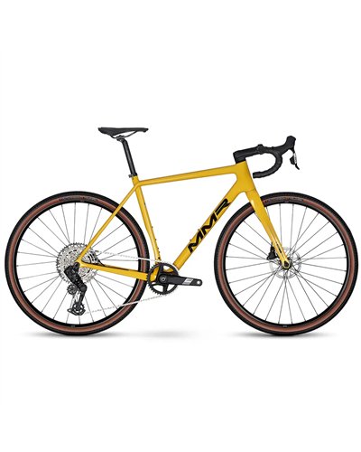 MMR X-Tour 00 - Sram S1000 Eagle AXS 12sp, Camel
