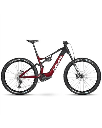 MMR Q 10 - Shimano XT M8100 12v - Bosch Performance CX Gen5 800Wh, Wasabi