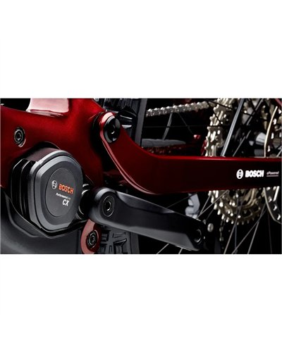 MMR Q 10 - Shimano XT M8100 12v - Bosch Performance CX Gen5 800Wh, Wasabi