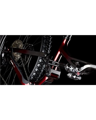 MMR Q 10 - Shimano XT M8100 12sp - Bosch Performance CX Gen5 800Wh, Wasabi