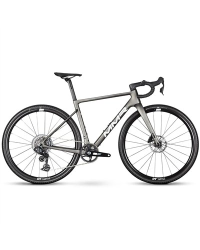 MMR Simun 30 - Sram Rival XPLR AXS E1 13sp, Steel Grey