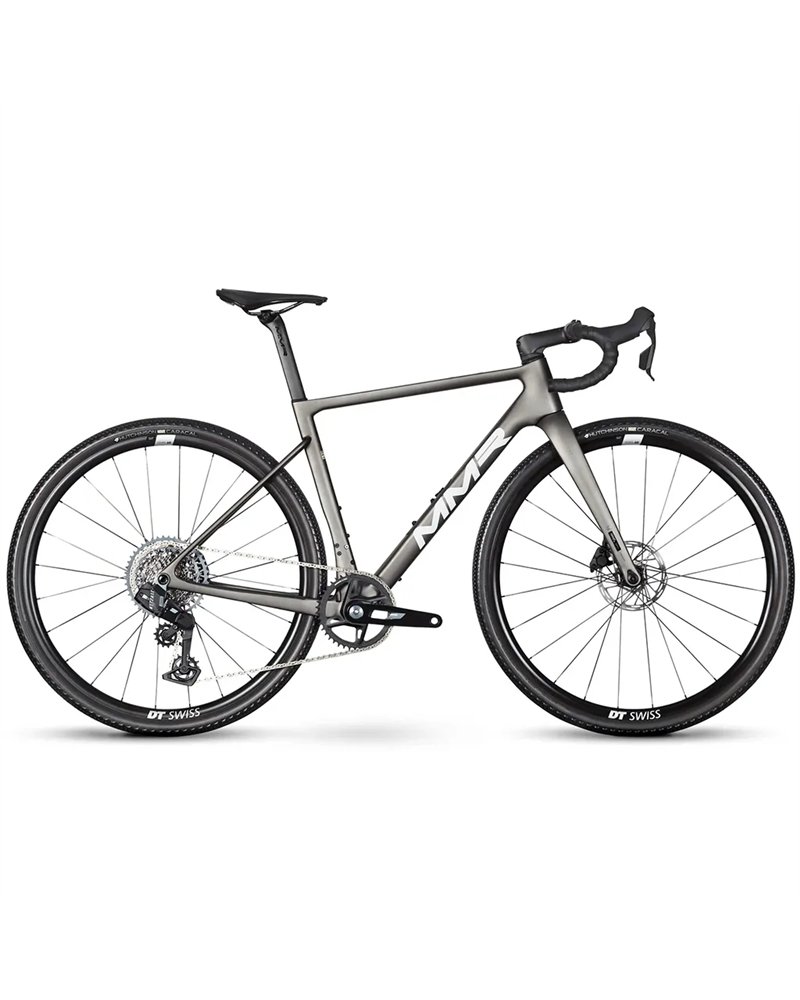 MMR Simun 30 - Sram Rival XPLR AXS E1 13v, Steel Grey