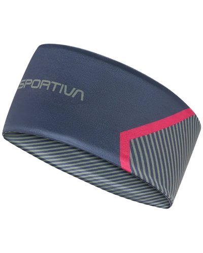 La Sportiva Flow Headband, Night Sky/Cypress