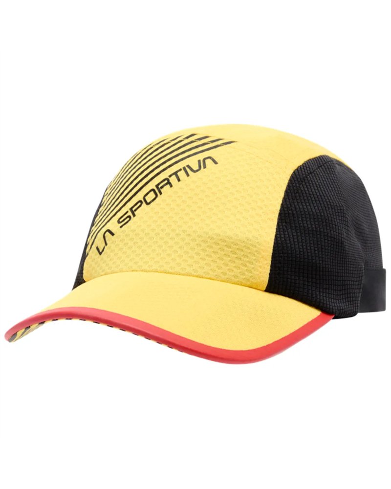 La Sportiva Flow Cap, Yellow/Black