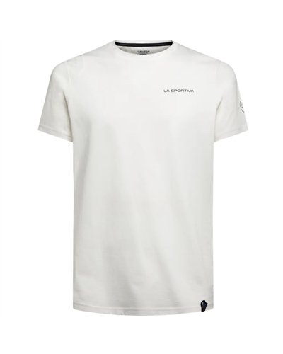 La Sportiva Dawn Wall Men's T-Shirt, White