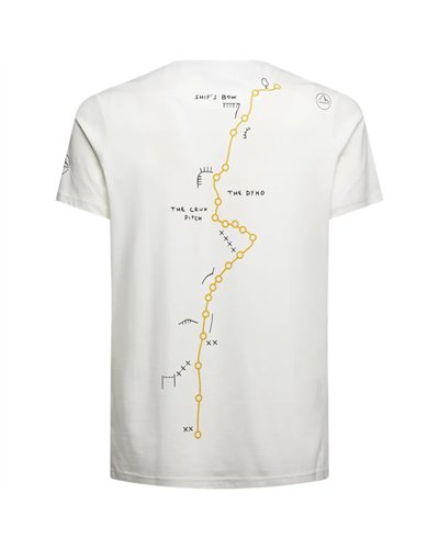 La Sportiva Dawn Wall Men's T-Shirt, White