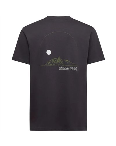 La Sportiva Trilogy Men's T-Shirt, Onyx/Cypress