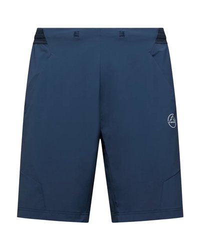 La Sportiva Trail Guard Men's Shorts, Night Sky/Chalk
