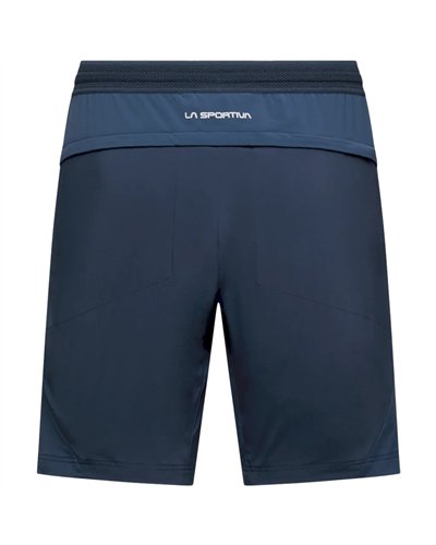 La Sportiva Trail Guard Men's Shorts, Night Sky/Chalk