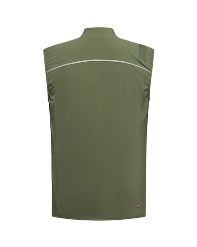 La Sportiva Alya Primaloft Thermoplume Gilet Ibrido Uomo, Cypress