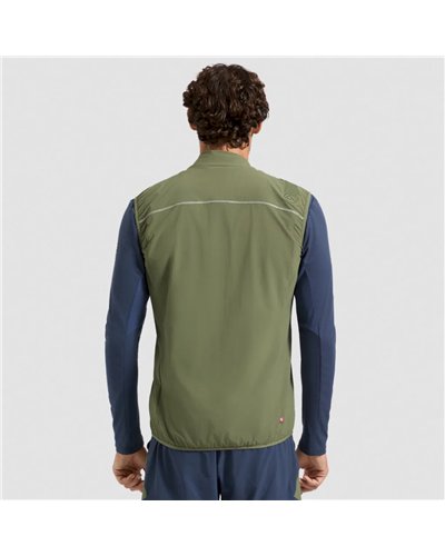 La Sportiva Alya Primaloft Thermoplume Gilet Ibrido Uomo, Cypress