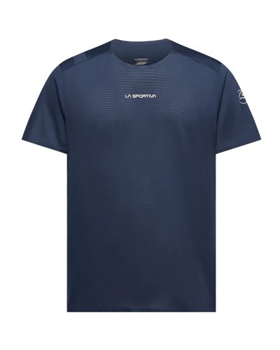 La Sportiva Pure Men's T-Shirt, Night Sky/Chalk