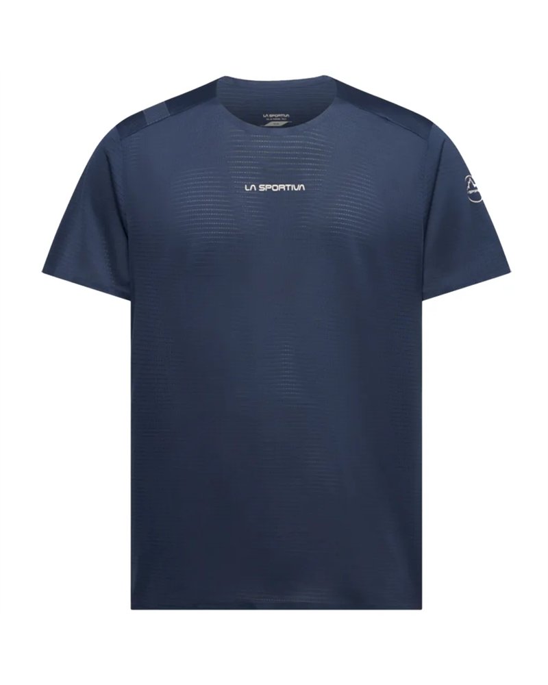 La Sportiva Pure Men's T-Shirt, Night Sky/Chalk