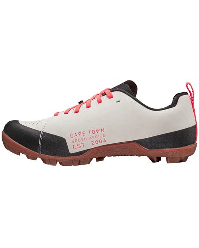 Leatt Clip 2.0 Endurance Men's XC/Gravel Shoes Size EU 43, Cream White