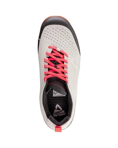 Leatt Clip 2.0 Endurance Men's XC/Gravel Shoes Size EU 43, Cream White