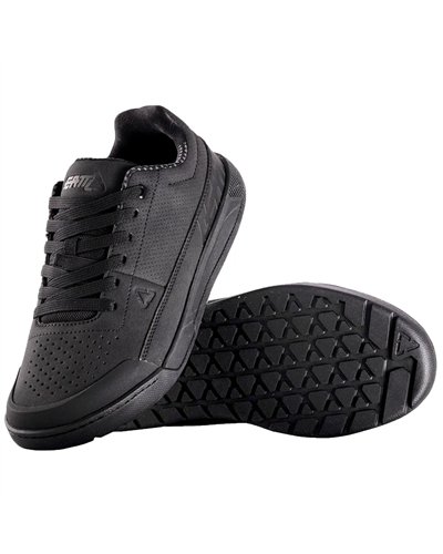 Leatt Flat 2.0 Scarpe MTB Donna Taglia EU 40, Nero