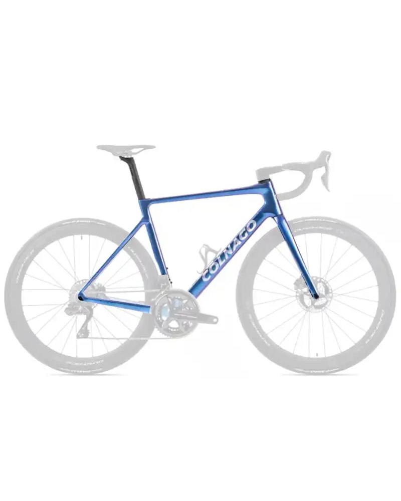 Colnago Kit Telaio V4RS Disc - RVBU
