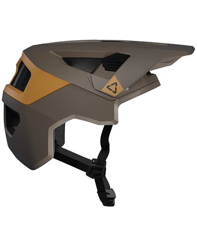 Leatt All Mountain 4.0 MTB Helmet Size M/55-59cm, Lager Yellow