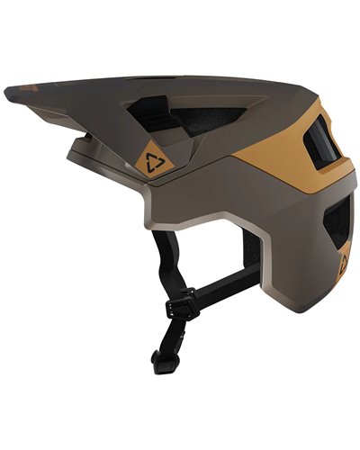 Leatt All Mountain 4.0 MTB Helmet Size M/55-59cm, Lager Yellow