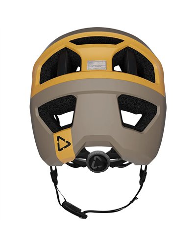 Leatt All Mountain 4.0 MTB Helmet Size M/55-59cm, Lager Yellow