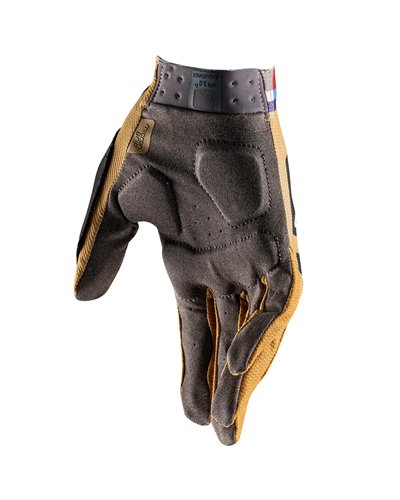 Leatt 3.0 Endurance MTB Gloves Size L, Brass Brown