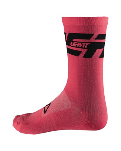 Leatt MTB Endurance Calze Uomo Taglia L/XL, V26 (Confezione da 3 Paia)