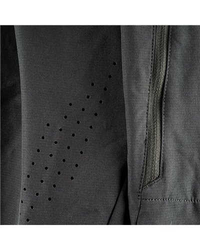 Leatt Trail 2.0 Pantaloncini MTB Donna Taglia M, Ghost Black