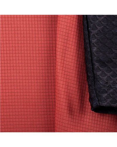 Leatt Trail 3.0 MTB Women's Short Sleeves Jersey Size M, Dusty Red