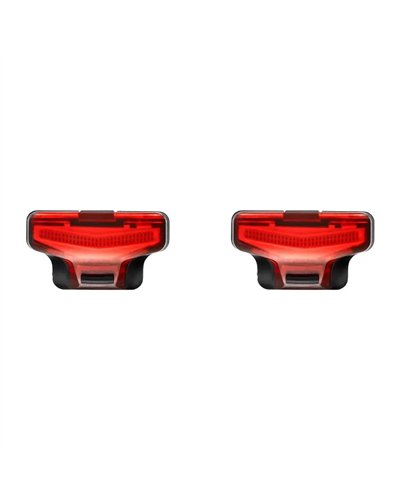 Look Keo Blade Vision Upgrade Kit Luci per Pedali Keo Blade GEN4/Keo Blade Power