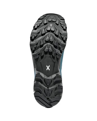 La Sportiva Ultra Raptor 3 Mid GTX Gore-Tex Scarponi Hiking Uomo, Hurricane/Black