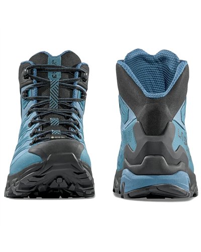 La Sportiva Ultra Raptor 3 Mid GTX Gore-Tex Men's Hiking Boots, Hurricane/Black